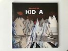 Radiohead - Kid A double 10 inch LP