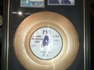 The Kinks - YOU REALLY GOT ME - Advance Promotion Copy - 7” Vinyl - RARE framed