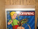 Offspring Americana SEALED Orig 1998 LP UPC 07464696612 DON'T PAY TIL INVOICED
