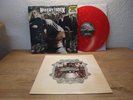 Misery Index Traitors Lp mint Unplayed Grindcore Death Metal Red/White splatter