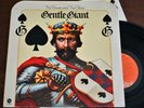 Gentle Giant  The Power And The Glory 1st Press US '74 Vinyl LP OIS Rare VG+/VG+