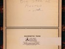 BIG STAR Third (Test Pressing Edition) RSD Limited Clear Colored LP Box 3rd III