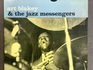 ART BLAKEY & THE JAZZ MESSENGERS The Big Beat BLUE NOTE LP 4029 Mono DG Ear