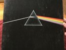 Vintage Pink Floyd “The Dark Side Of The Moon” 1973 Vinyl W/ Poster