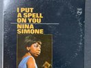 NINA SIMONE I Put A Spell On You PHILIPS LP PHS 600-172 Stereo DG Orig