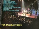 LP VINYL ALBUM THE ROLLING STONES GIMME SHELTER UK 1ST PRESS SKL 5101 1971 EX/EX