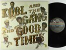 Kool & The Gang - Good Times LP - De-Lite VG+