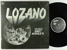 Lozano ft. Bobby Archuleta - S/T LP - Rare Private Modern Soul Funk