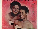 Teen Queens - S/T LP - Crown Mono SEALED