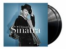 FRANK SINATRA - ULTIMATE SINATRA - 2LP BLACK VINYL NEW SEALED 2015