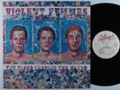 VIOLENT FEMMES The Blind Leading The Naked SLASH LP VG+ *