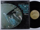BLUES PROJECT Live At Town Hall VERVE FORECAST LP VG+ SHRINK *
