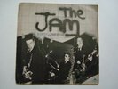 The Jam In The City/Takin' My Love Original 7” Vinyl Single Ex/VG+