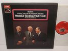 SLS 786/2 Brahms Violin Concerto & Dble Concerto Oistrakh Rostropovich Szell 1st