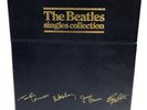 The BEATLES SINGLES COLLECTION 45 Vinyl Box Set PARLOPHONE UK 26 singles