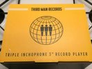 New RSD 2019 Third Man Records Triple Inchophone Plays 3” Inch Vinyl  RSD3