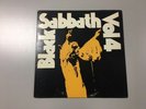 BLACK SABBATH - Black Sabbath - Vol. 4 1972 Vinyl LP Warner Bros BS 2602  1st US