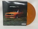 Frank Ocean - Nostalgia Ultra Vinyl Record LP Orange Swirl Color Variant