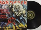 IRON MAIDEN  THE NUMBER OF THE BEAST