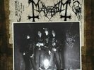 Mayhem - Cursed In Eternity (140gm Vinyl Box Set w/ Booklet) (SEALED)