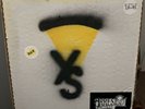 Yellow Stitches Pizza Box Tnt OI  Arrest Records
