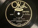 JAZZ FRANKIE TRUMBAUER BIX BEIDERBECKE Lila / Our Bungalow Of Dreams OKEH 41019