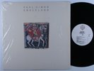 PAUL SIMON Graceland WARNER BROS LP embossed cover SHRINK *