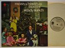 CLEAN ORIGINAL COPY Merry Christmas From the Brady Bunch LP Paramount 5026