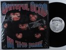 GRATEFUL DEAD In The Dark ARISTA LP VG+ gatefold SHRINK *