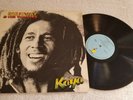 BOB MARLEY AND THE WAILERS KAYA 900351 ISLAND 1978 REGGAE VINYL LP RECORD