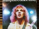 PETER FRAMPTON - FRAMPTON  COMES ALIVE   2 LP VINYL RECORD ALBUM