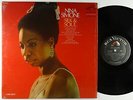 Nina Simone - Silk and Soul LP - RCA Victor - LPM 3837 Mono DG VG+ Shrink