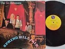 THE GO BETWEENS spring hill fair Original OZ SIRE lp 1984