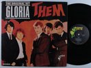 THEM Gloria PARROT LP mono *