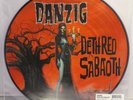 DANZIG - Deth Red Sabaoth - picture LP - Limited Edition Vinyl Album - pic disc
