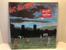 SEALED Mr. Mister Welcome to the Real World Vinyl Hype Sticker 1985