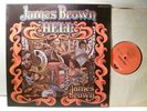 DLP,  James Brown, It´s Hell, 1st Press Germany 1974, Bestzustand, NM to M-