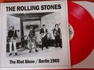 ROLLING STONES  the riot show / berlin 1965