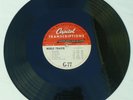 Two Capitol Transcription Records Merle Travis Tex Ann
