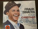 FRANK SINATRA Icon CHRISTMAS Album - Exclusive RED VINYL LP- New - Still Sealed