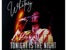 Houston Whitney-Tonight Is The Night (Transparent Violet V (US IMPORT) VINYL NEW