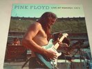 PINK FLOYD - LIVE AT POMPEII 1971 2LP BLACK VINYL RARE CONCERT ROGER WATERS S075