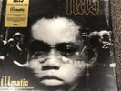 NAS: ILLMATIC: LIVE FROM THE KENNEDY CENTER (LP vinyl *BRAND NEW*.)