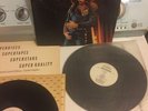 Neil Diamond LP Hot August Night ORIGINAL MASTER RECORD