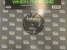 Eminem “When I’m Gone” 12inch Vinyl Single Hip Hop Record