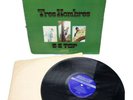 ZZ Top - Tres Hombres LP 1973 London XPS 631 Blues Rock VG Vinyl