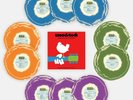 WOODSTOCK 50th Anniversary- 10LP 