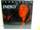 TOMMY BOLIN - ENERGY -RSD LIMITED TO 1000 RED VINYL  LP