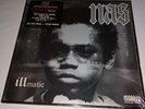 Nas - Illmatic 2xLP 25th Anniversary (Sealed) w/Sticker Bonus Tracks