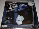 Comptons Most Wanted - Music To Driveby LP w/Sticker